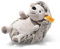 Steiff 074387 Soft Cuddly Friends Hedgy Igel 16cm, grau meliert