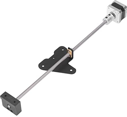Dual Z Achsen Kit Upgrade 3D Drucker Leitspindel Kit CR10 3D Druckerteile mit 515 mm Leitspindel 4 mm Motor