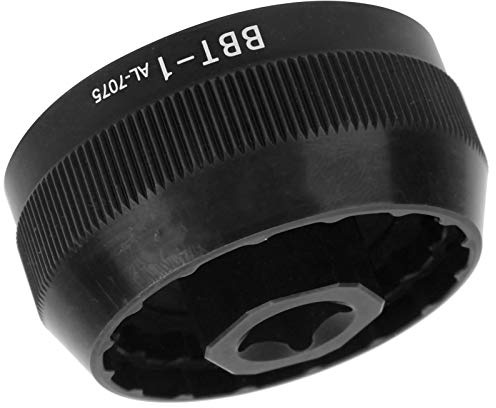 Dub Innenlager Werkzeug R60 Bottomcket Bike 5 en 1 Outil de Coupe de Support de Pédalier Multifonction BBT1 pour BB9000 BBR60 BSA30 FSA386, Vélo de Vélo Multifonction,