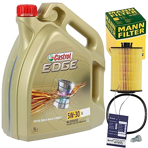 Mann Ölfilter HU7020z 5W30 Öl