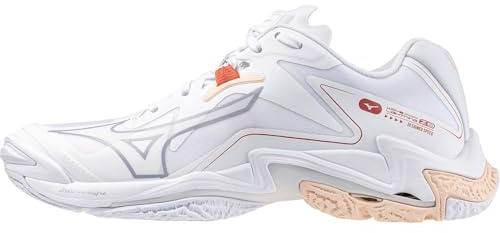 Mizuno Wave Lightning Z8 Woman Volleyball Shoes EU 40 1/2
