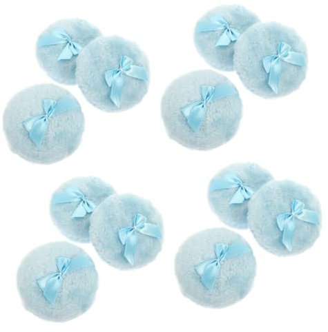 minkissy 4 Set Di Soffice Peluche Per Il Corpo Comodo Design A Fiocco Per Bambini Piccoli Ragazzi E Ragazze 3 Pezzi*4