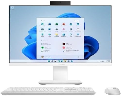 ASUS PC All in One v400 v440vak-wpc237w Intel Core i7-13620h/ 16gb/ 512gb/ 23.8'/ win11