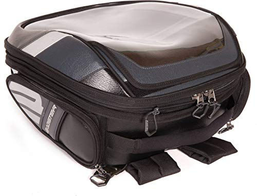 Bagster STUNT Tanktasche, Schwarz, XSR250