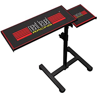 Next Level Racing Free Standing Keyboard and Mouse Tray - Not Machine Specific
