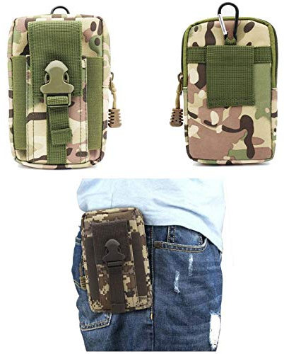 Supercase24 Outdoor Gürteltasche für Cat S61 Bauchtasche Handy Hülle Tasche Schutzhülle Case