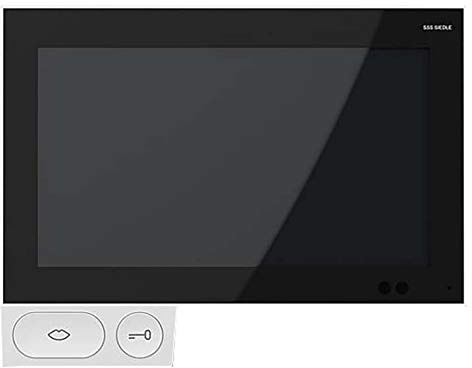 Siedle A 180-10W citofono IP LAN Bianco