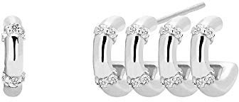 P D Paola Giselle ohrring AR02-108-U