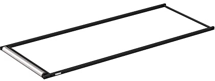 Thule Roller Xt M Extender Schwarz Black, One-Size
