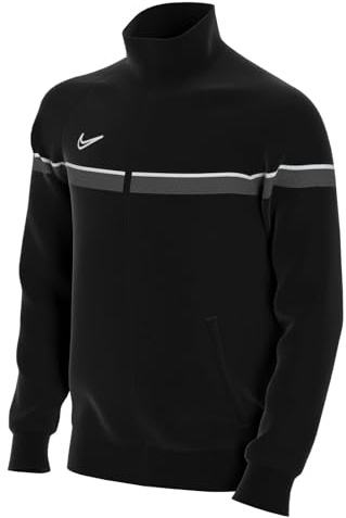 Nike, Dri-Fit Academy 21 , Giacca Sportiva, nero / bianco / antracite / bianco, s