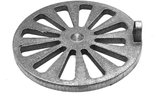 Grille à Cendres pour poêles à cheminée Arena 2 de RAIS - Fonte - Dimensions d'encastrement Parfaitement adaptées