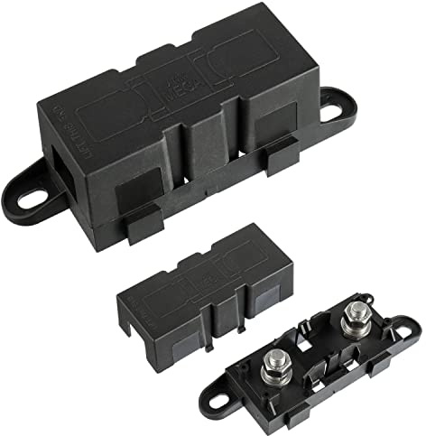 SIGANDG MEGA AMG Fuse Holder for ANM Bolt-On Fuse (2pcs)