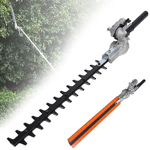 Tagliasiepi, Acc orio Per Tagliasiepi Per Decespugliatori, Tagliasiepi da Giardino, Parti di Ricambio Per Tagliasiepi con Foro Tondo da 26 Mm, Acc orio Per Tagliasiepi