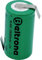 Beltrona D9000 batteria speciale Mono (D) Z saldatrice NiMH 1.2V 9000 mAh