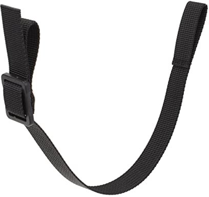 BCOATH 1 Set Hockeyhelm-Haltehilfe, Hockey-Zubehör, Übung, Polyester, Hockey-Kinnriemen, Helmring, Puck