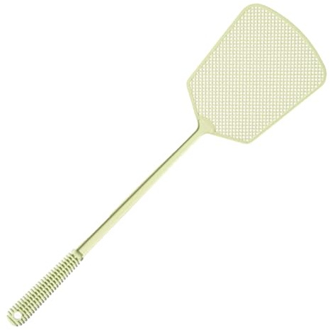 Fliegenklatsche, Fliegenklatsche für den Innenbereich | Fliegenklatsche zerschmettern | Multifunktionale Fliegenklatsche mit Langer Hand für Zuhause/Innen/Außen/Klassenzimmer