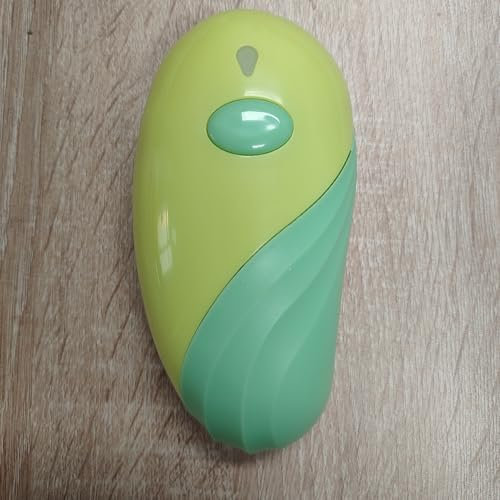 Electric Tin Opener: One-Touch Automatic Can Opener Effortless Fast Safe Hands-Free Jar Openers for Arthritis Hands Ideal Kitchen Tools & Gadgets for Elderly Reduced Mobility Users, Green