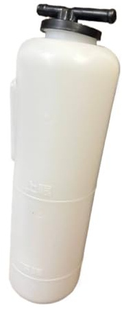 DGHBNP Vaschette Liquido Radiatori Adatto per Yanmar 30 50 60 65 80 Motore Escavatore Serbatoio di espansione del Liquido di Raffreddamento di riserva
