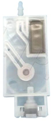 LOKLNEYK Amortisseur d'encre 10 pièces Eco solvant Compatible avec imprimante Mimaki JV33 Roland DX5 XP600 TX800 4720 I3200 tête(for xp600 i3200)