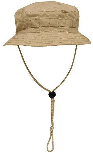 MFH Britischer Buschhut (Khaki/M)