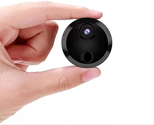 XIXIDIAN Mini Camera HD 1080P Wireless Night Vision Smart Home Security Surveillance Webcam Wifi