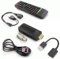 Decoder Digitale Terrestre HDMI STICK TV DVB-T2 H.265 HEVC 265 10 bit, Dvb-T2 HD HDMI Mini Stick Ricevitore Formato Pocket Piccolo HD HDMI USB Dimensioni Ridotte, Telecomando Universale 2 in 1