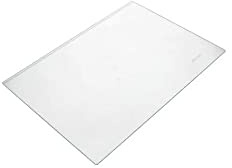 sparefixd Étagère universelle en verre pour réfrigérateur/congélateur 440 | Vérifiez la taille avant de passer commande