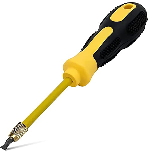 Oewnvmd Grout Removal Tool 2 in 1 (Carbide Alloy), Grout Remover, Caulking Removal Tool, Grout Cleaning Tool, Scraper