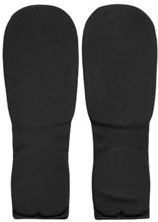 Harilla Protectores de antebrazo para puños y Manos, Protectores de Brazo, Equipo de protección para antebrazo, Mangas Acolchadas para Karate, MMA, niños y, SG