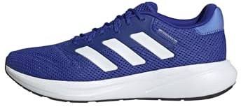 Adidas Unisex - Adulto Response Runner Shoes, Lucid Blue/Ftwr White/Blue Fusion, 36 EU