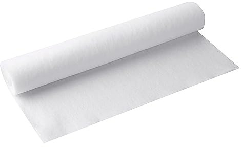 MOIDHSAG 12-piece/set & Portable Kitchen Filter Papers Absorbent Disposables Filter Sheets Lightweight For Ranges Hoods