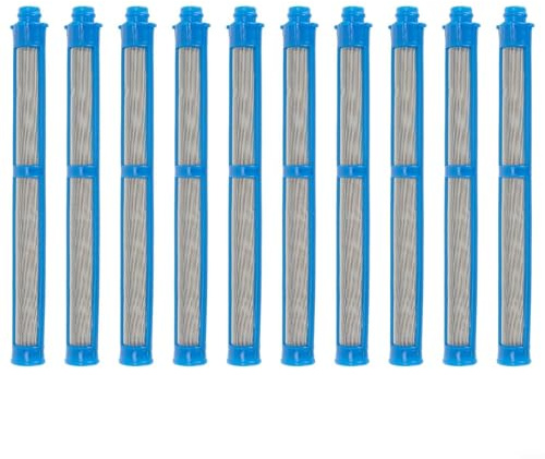 Filtración eficiente del material de la pintura con el filtro azul de la malla 100 para la máquina del látex