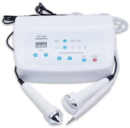 Tragbares Ultraschallgerät Physiotherapie Gerät Zur Entfernung Fat Burner Body Shaper Weight Loss Skin Care 3 In 1 Facial Beauty Maschine Reparieren Erholung Entgiftungs Instruments