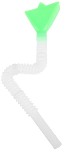 VICASKY Set Tubi di Ricambio per Seminatrice di Mais e Grano, Tubo di Semina Regolabile in Plastica Resistente Imbuto, Accessori per Piantatoio da Giardino e Macchine Agricole