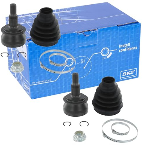 2x SKF Antriebswellengelenk vorne | Vkja 5594 Kompatibel mit A-Klasse (W169),B-Klasse Sports Tourer (W245)