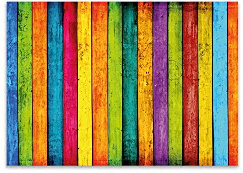 100 manteles individuales de papel tamaño DIN A3 (420 x 297 mm), mantel individual, mantel individual, ideal para mesas de comedor como base para platos, cubiertos y vasos