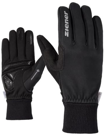 Ziener Erwachsene SMU 18-GWS 414 Bike Glove Handschuhe
