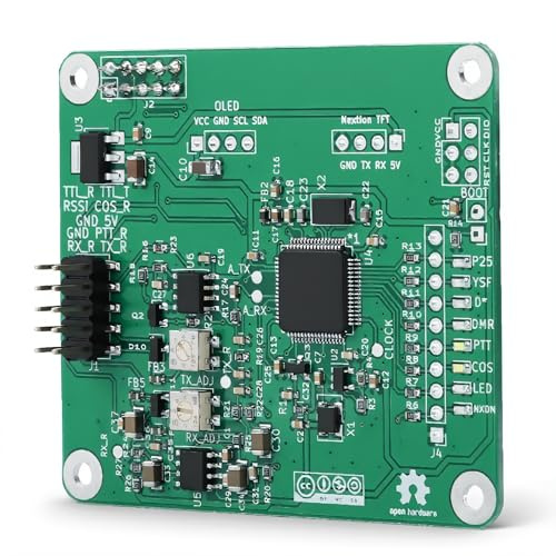 Modulo Scheda di espansione Scheda relè di Potenza Pi, Scheda relè modem Voce Digitale per