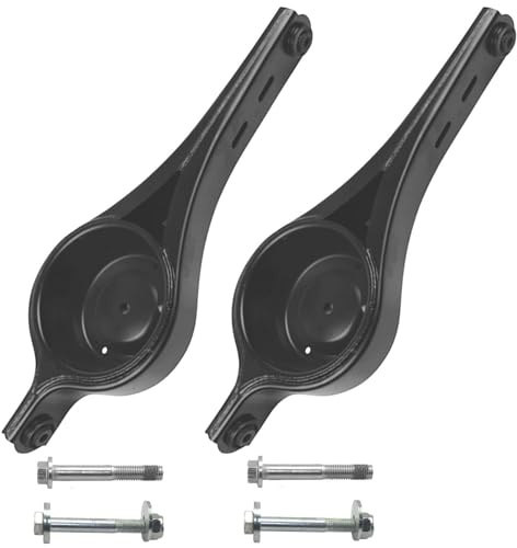 2x Federaufnahme Querlenker Schrauben Hinterachse für Ford Galaxy WA6 S-Max WA6 Mondeo IV BA7 + Stufenheck + Turnier