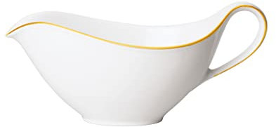 Villeroy & Boch Signature Château Septfontaines saucière sans plat, 250 ml, blanc/doré