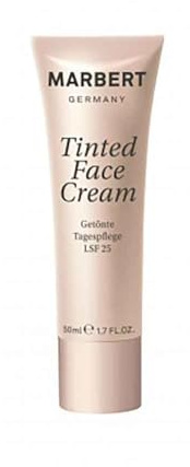 Tinted Face Cream SPF 25, 50 ml