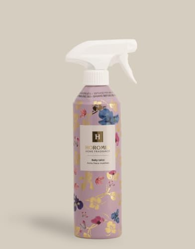 Zweiphasiger Raumduft Baby Puder