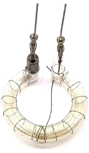 Simpls 1 pezzo copia 500 W 600 W tubo flash anulare lampada allo 5500 K riparazione parti di ricambio flash studio fotografico