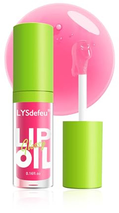 Lippenöl-1Stück Professional Makeup Feuchtigkeitsspendender Lipgloss, Moisturizing Hydrating Plumper Lip Glow Oil Lip Stain Tint, Long Lasting Lippen Care Lippenöl, Fat Lip Oil Lip Gloss Drip-02#