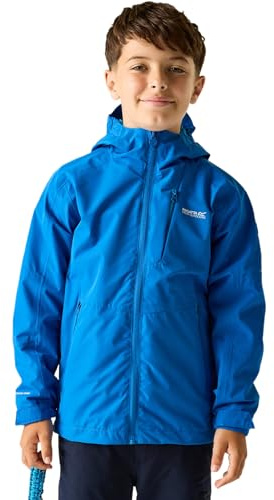 Regatta Unisex barn unisex barn Calderdale Iii vattentät jacka vattentät jacka