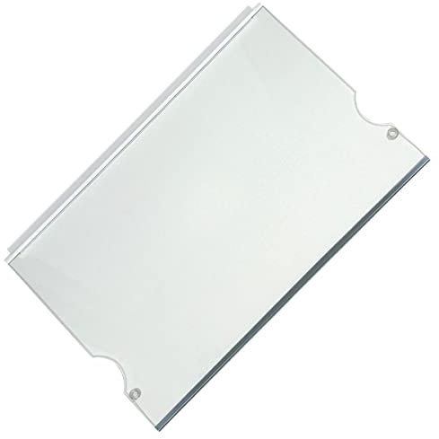 SOS Accessoire Tablette en verre 480X343 mm pour Réfrigérateur, congélateur 7271962 LIEBHERR