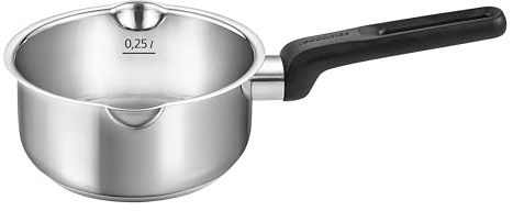 Tescoma 730942 Casseruola con beccuccio su ambo i lati 12 cm 0.5 l