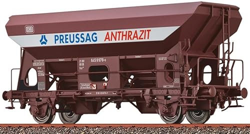 49548 Offener Güterwagen Fcs092 'Preussag', DB, Ep.V