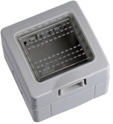 gloca Custodia 2P IP55 Compatibile Con Serie Matix