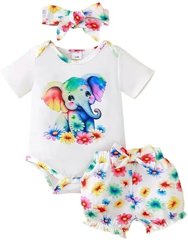 Conjunto deportivo de 2 piezas para niña tops con pantalones cortos diseño rayas onduladas Verano Chaleco Camiseta y Conjuntos Moda festiva bebé ropa Ideales días calurosos